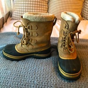 Sorel Caribou Waterproof Winter Boots